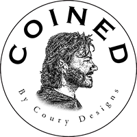 Coined By Coury Designs